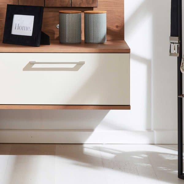 Interliving Schlafzimmer Serie 1022 - Hängekonsole 21001