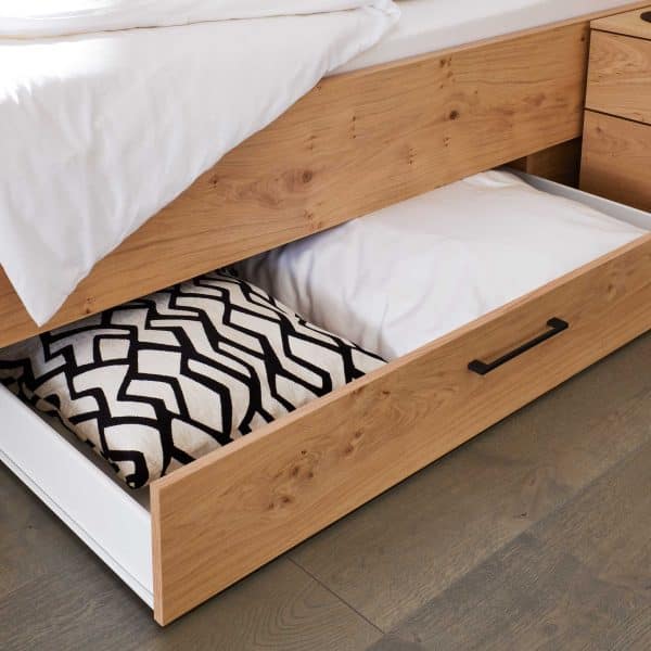 Interliving Schlafzimmer Serie 1024 - Bettschubladen 82000