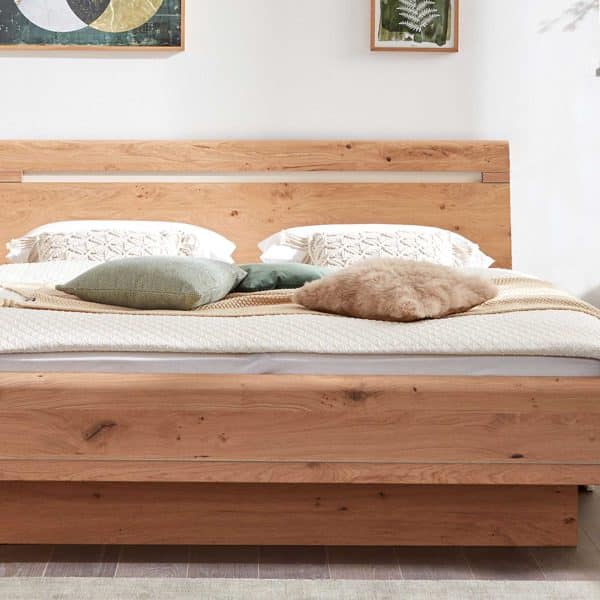 Interliving Schlafzimmer Serie 1013 - Doppelbettgestell 86438