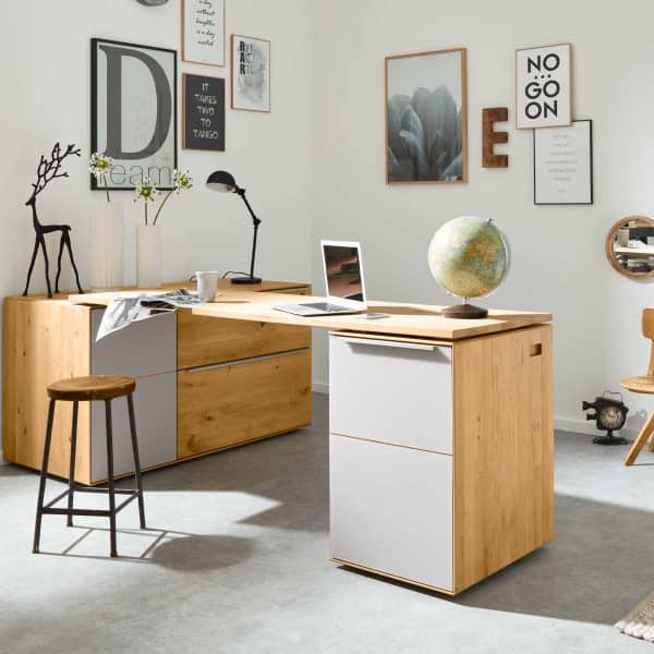 Interliving Wohnzimmer Serie 2020 - Verwandlungs-Sideboard 151283