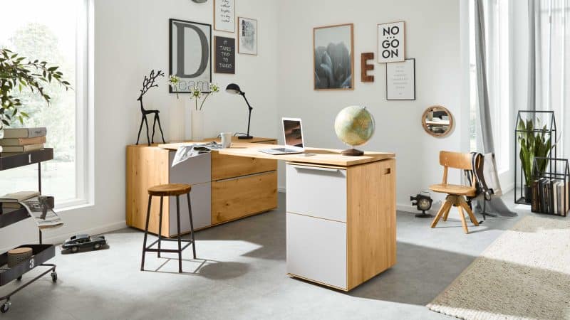 Interliving Wohnzimmer Serie 2020 - Verwandlungs-Sideboard 151283