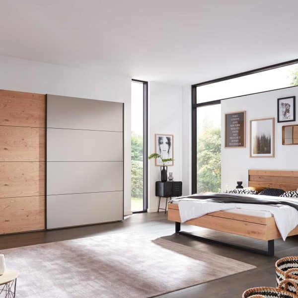 Interliving Schlafzimmer Serie 1024 - Komplettzimmer