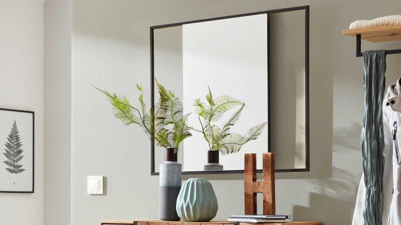 Interliving Garderoben Serie 6006 - Garderobenspiegel 621902