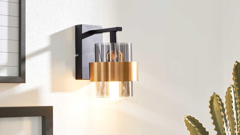 Interliving Leuchten Serie 9333 - Wandleuchte