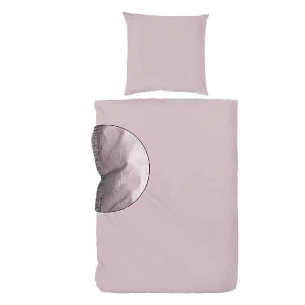Interliving BEST BUDDYS! Bettwäsche-Set Stone Washed