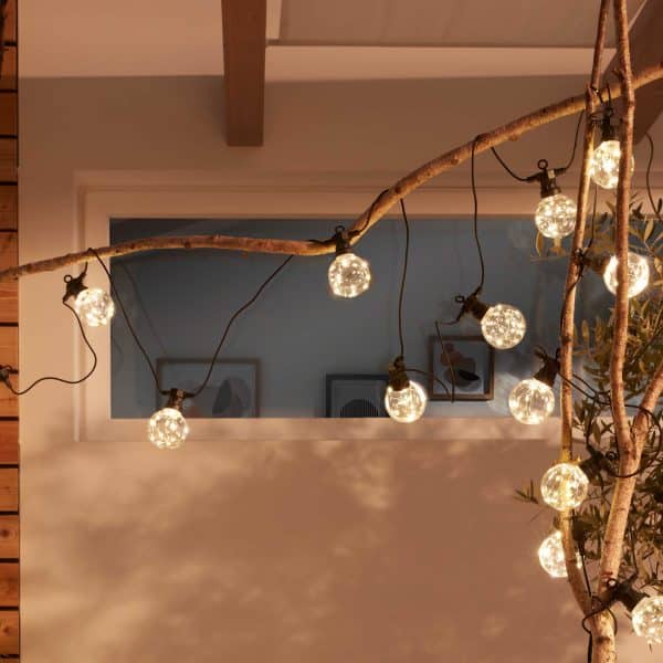 Interliving BEST BUDDYS! Lichterkette