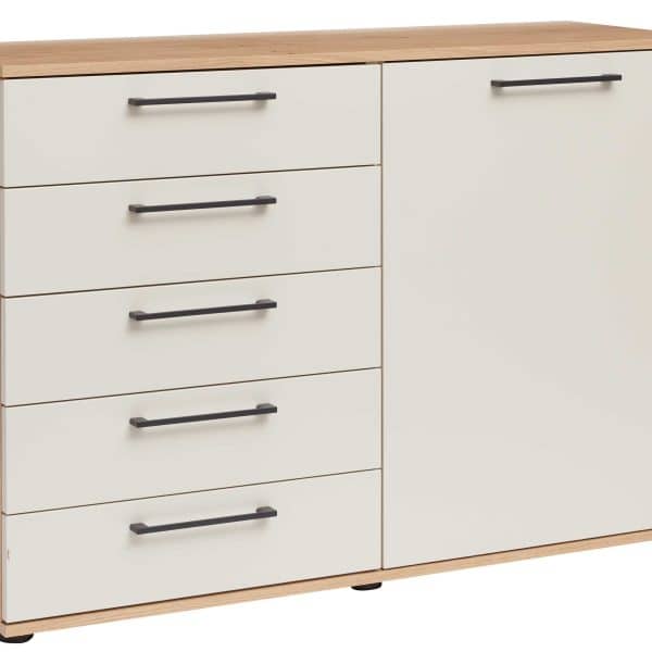 Interliving Schlafzimmer Serie 1024 - Kombikommode 56026