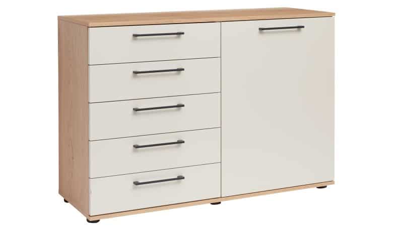 Interliving Schlafzimmer Serie 1024 - Kombikommode 56026
