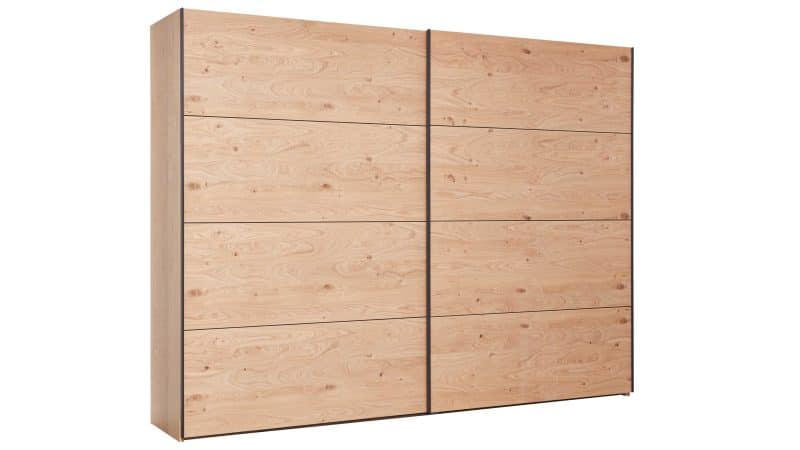 Interliving Schlafzimmer Serie 1024 - Schwebetürenschrank 983000