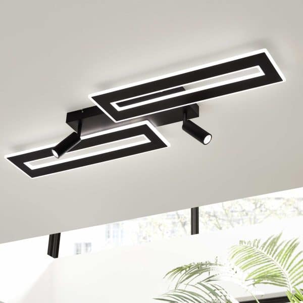 Interliving Leuchten Serie 9336 - Deckenleuchte