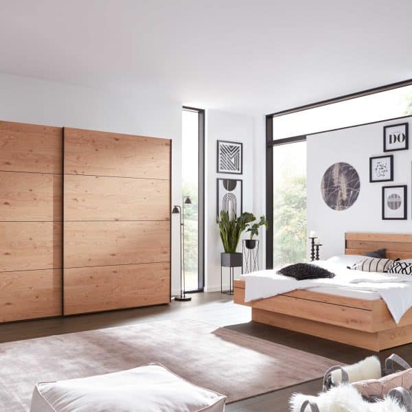 Interliving Schlafzimmer Serie 1024 - Komplettzimmer
