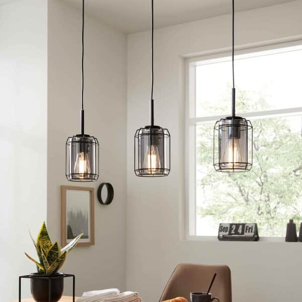 Interliving Leuchten Serie 9331 - Hängeleuchte