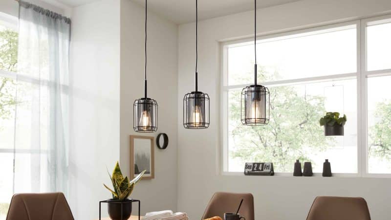 Interliving Leuchten Serie 9331 - Hängeleuchte