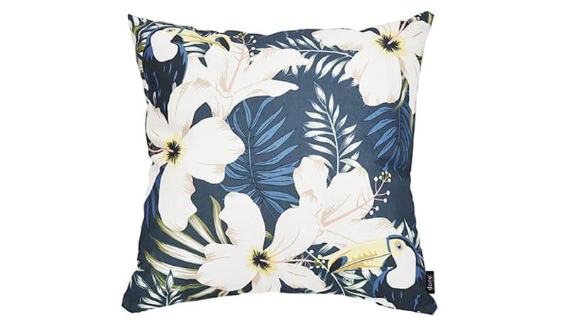 Interliving BEST BUDDYS! Kissen Cushion Outside Tukan