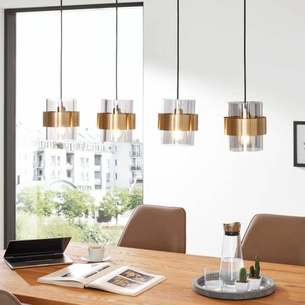 Interliving Leuchten Serie 9333 - Hängeleuchte