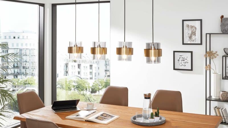 Interliving Leuchten Serie 9333 - Hängeleuchte