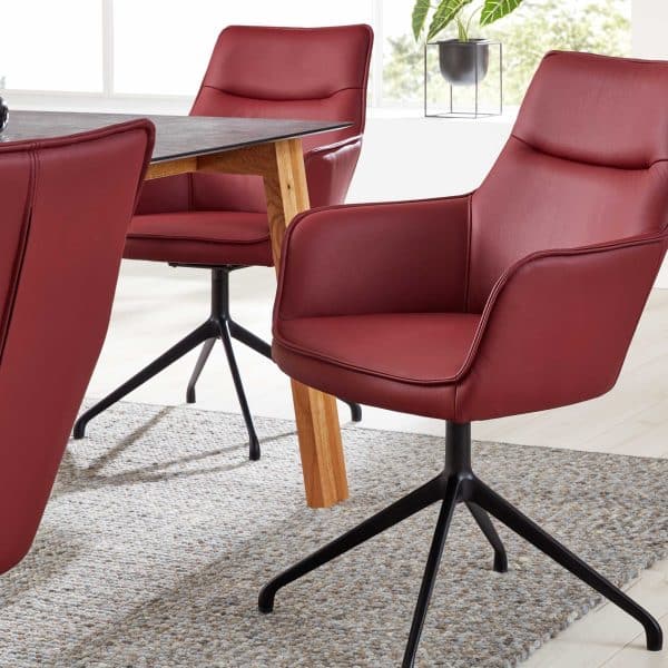 Interliving Esszimmer Serie 5603 - Schalensessel 3852