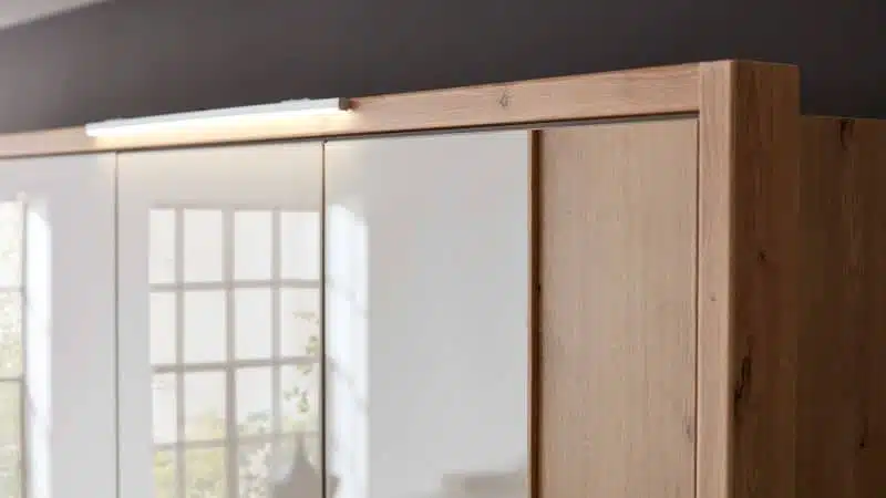 Interliving Schlafzimmer Serie 1017 - Vorbauleuchte 173