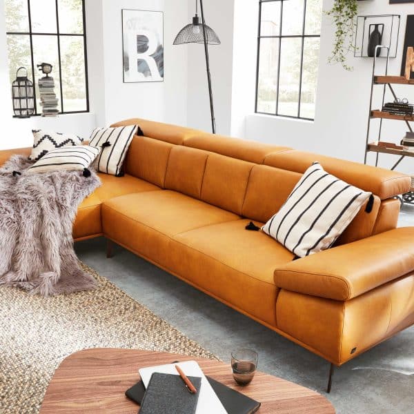 Interliving Sofa Serie 4002 - Ecksofa