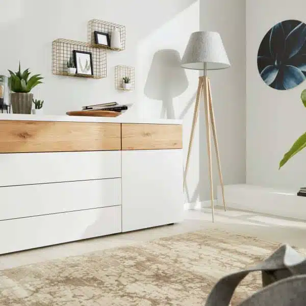 Interliving Schlafzimmer Serie 1019 - Kombikommode 523045