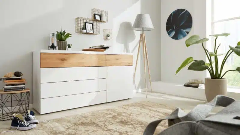 Interliving Schlafzimmer Serie 1019 - Kombikommode 523045