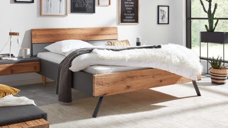 Interliving Schlafzimmer Serie 1025 - Bettgestell 530341
