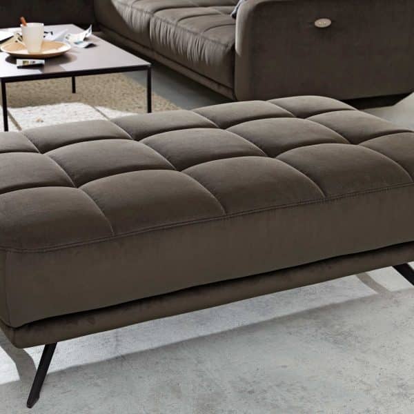 Interliving Sofa Serie 4303 - XXL-Hocker