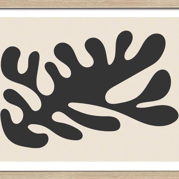 Interliving BEST BUDDYS! Kunstdruck Scandic Living