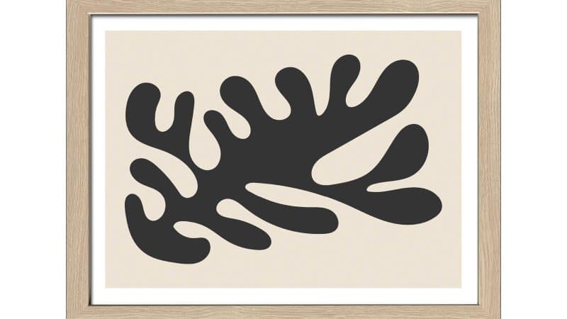 Interliving BEST BUDDYS! Kunstdruck Scandic Living