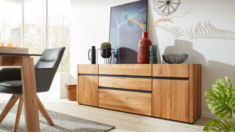 Interliving Esszimmer Serie 5603 - Lowboard 3734