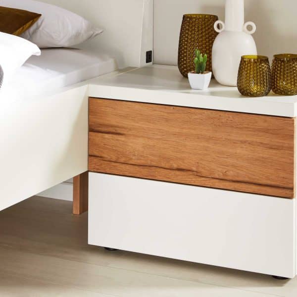 Interliving Schlafzimmer Serie 1025 - Nachtkommode 531029