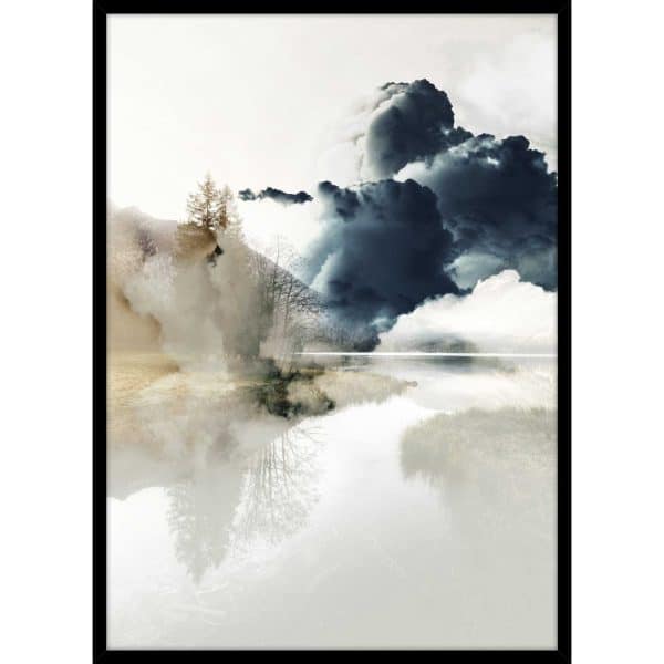 Interliving BEST BUDDYS! Posterdruck The Rising