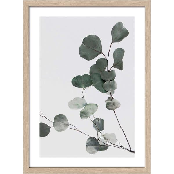 Interliving BEST BUDDYS! Kunstdruck Scandic Living