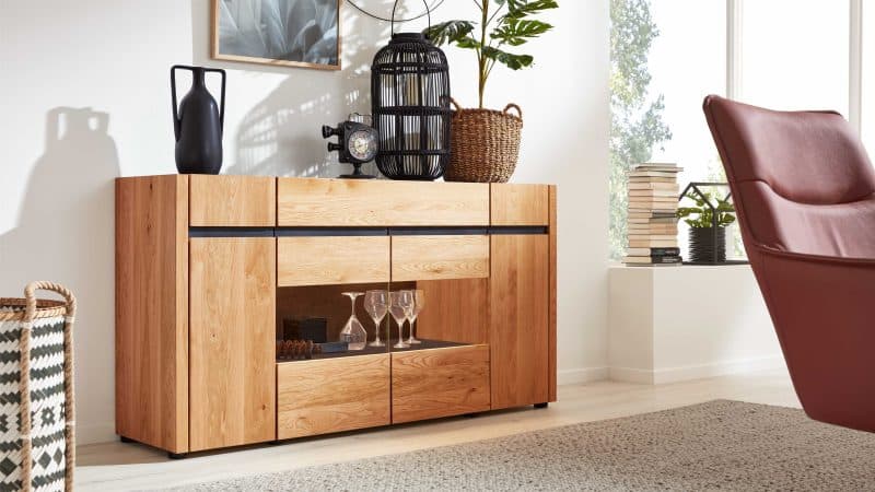 Interliving Esszimmer Serie 5603 - Sideboard 3714