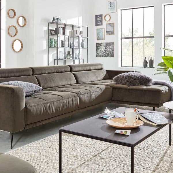 Interliving Sofa Serie 4303 - Ecksofa
