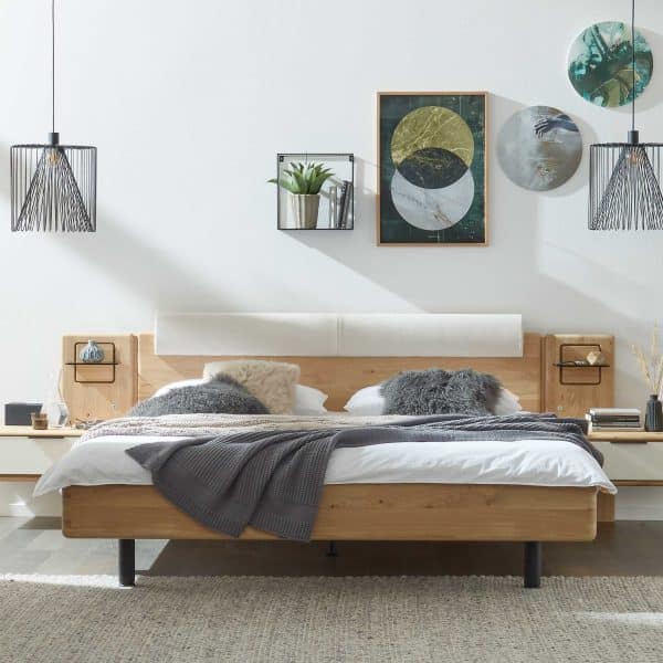 Interliving Schlafzimmer Serie 1015 - Bettgestell 1161