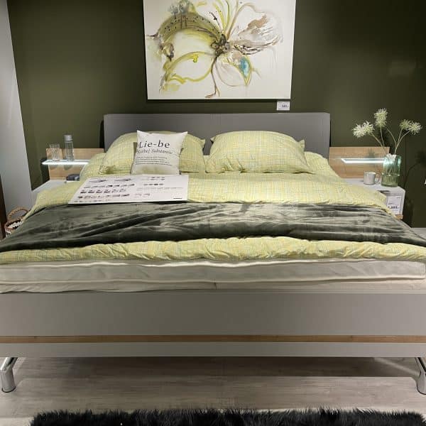 Doppelbett Concept me 500