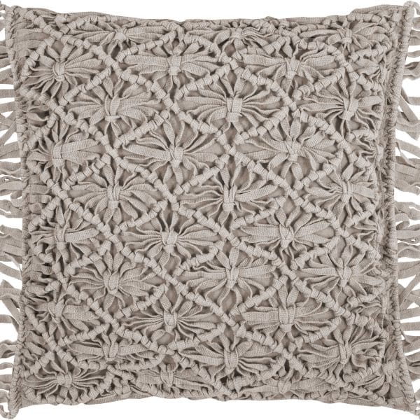 Interliving BEST BUDDYS! Kissenhülle Fringe