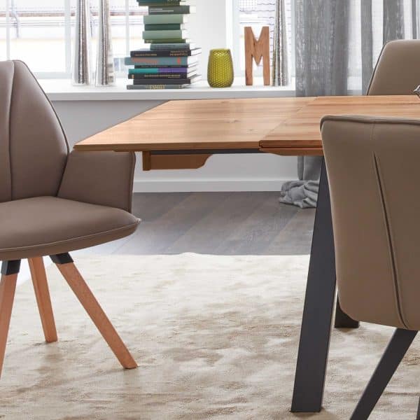 Interliving Esszimmer Serie 5102 - Armlehn-Polsterstuhl U232
