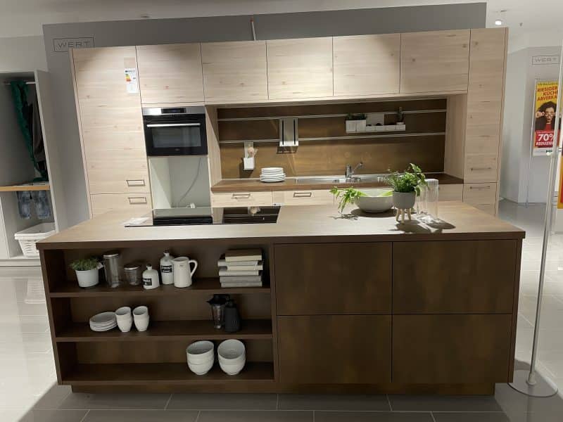 Einbauküche Tabea TAR MK 3126