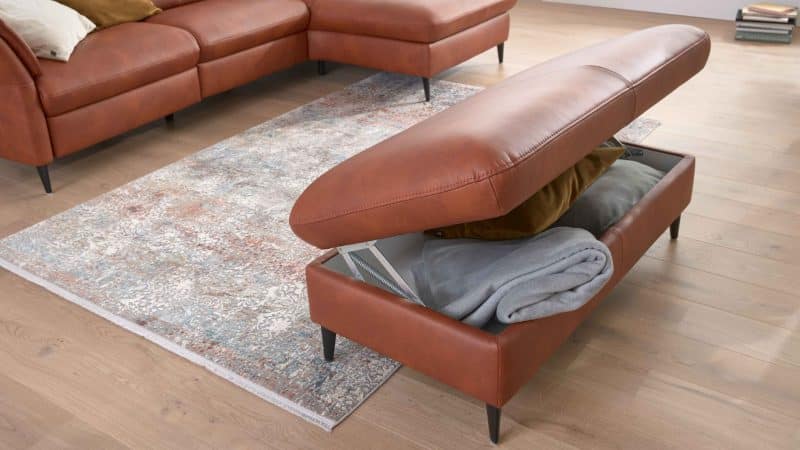 Interliving Sofa Serie 4058 - Funktionshocker HoF