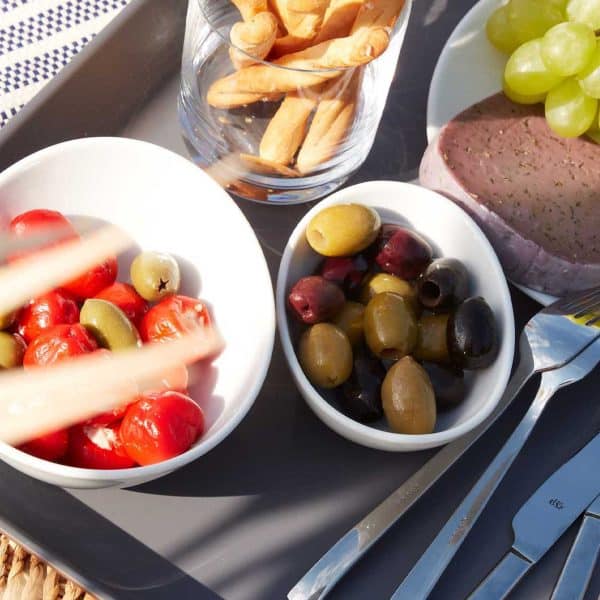 Interliving BEST BUDDYS! Porzellanserie Modern Life 6 - Bowl