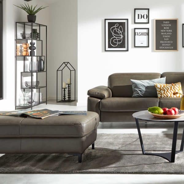 Interliving Sofa Serie 4054 - XXL-Hocker XXL Ho