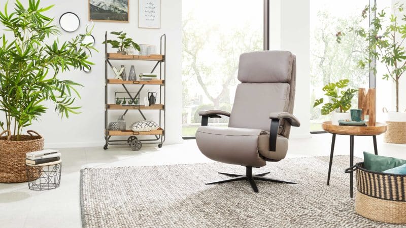 Interliving Sessel Serie 4541 - Relaxsessel F