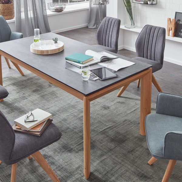 Interliving Esszimmer Serie 5102 - Auszugtisch V133