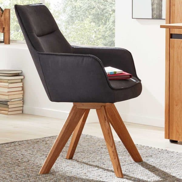Interliving Esszimmer Serie 5603 - Schalensessel 7852