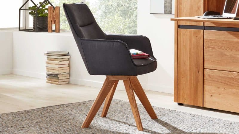 Interliving Esszimmer Serie 5603 - Schalensessel 7852