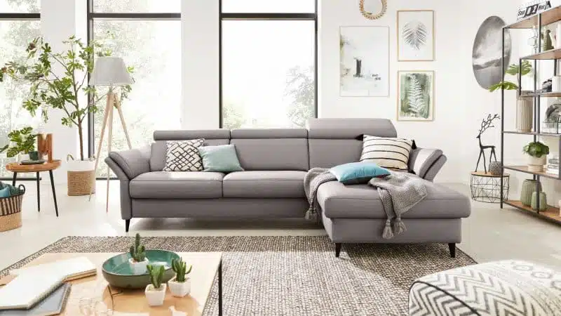 Interliving Sofa Serie 4055 - Ecksofa