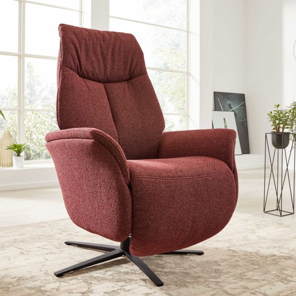 Interliving Sessel Serie 4560 - Easy Swing Sessel 51V12