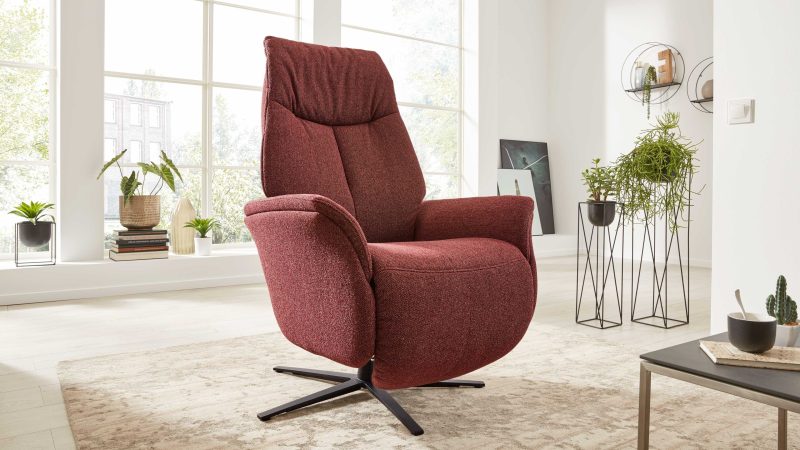 Interliving Sessel Serie 4560 - Easy Swing Sessel 51V12